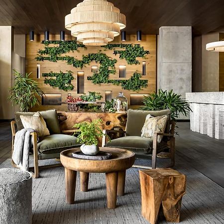 1 Hotel Торонто Екстериор снимка
