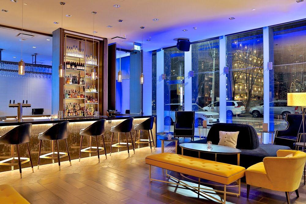 1 Hotel Торонто Екстериор снимка