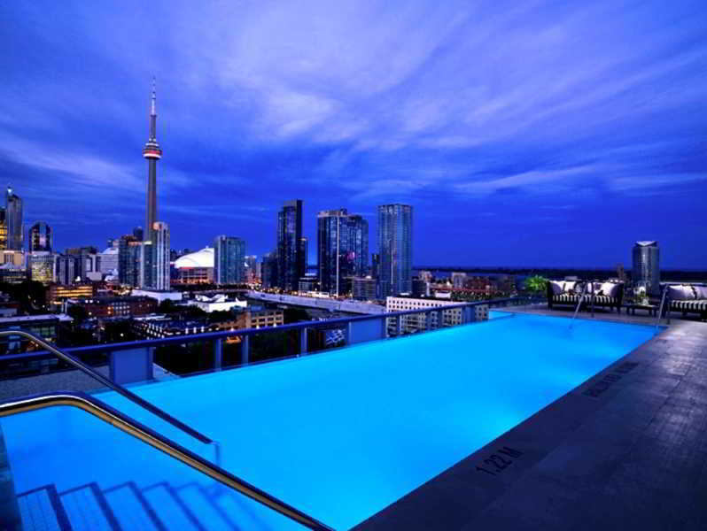 1 Hotel Торонто Екстериор снимка