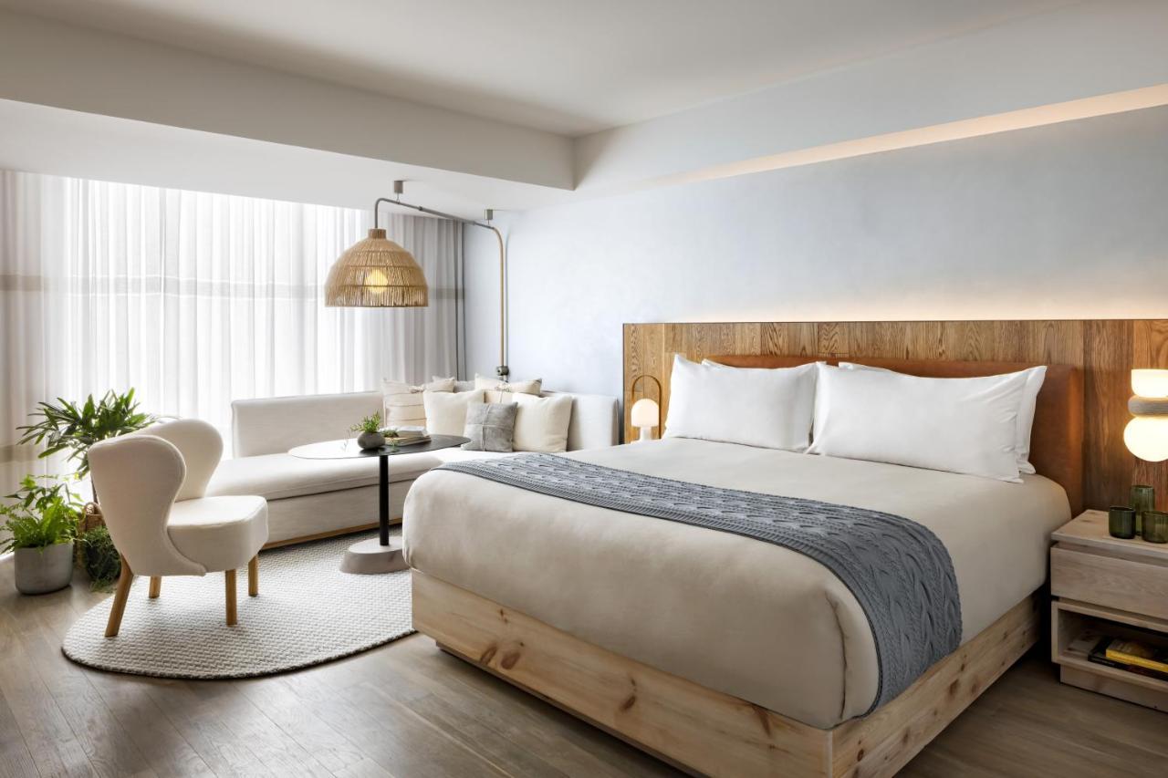 1 Hotel Торонто Екстериор снимка