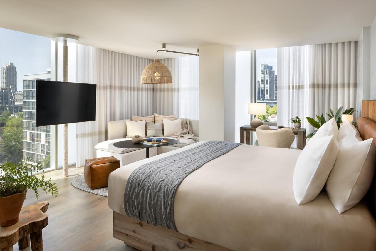 1 Hotel Торонто Екстериор снимка