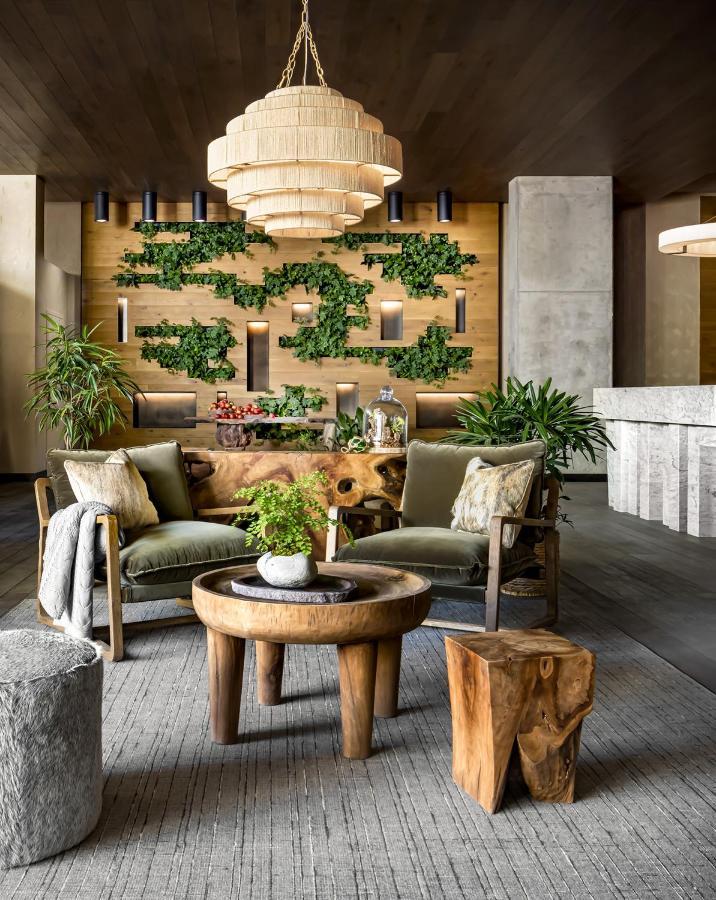 1 Hotel Торонто Екстериор снимка