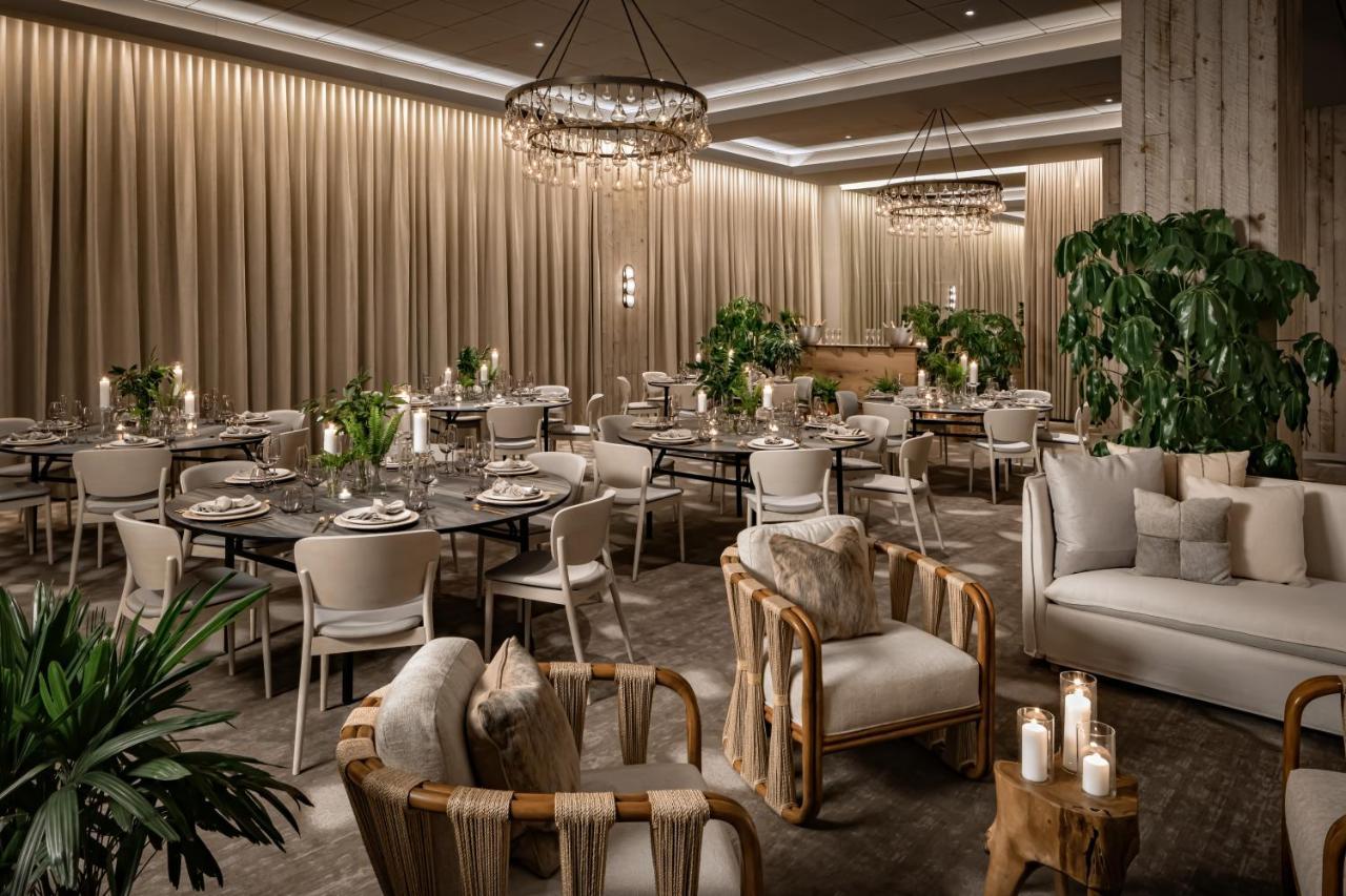 1 Hotel Торонто Екстериор снимка