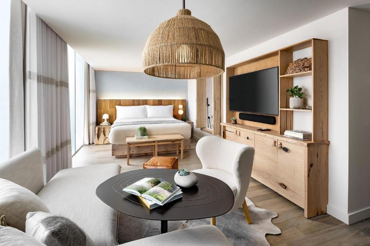 1 Hotel Торонто Екстериор снимка