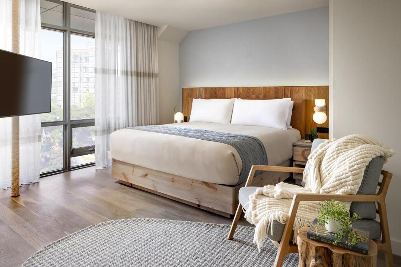 1 Hotel Торонто Екстериор снимка