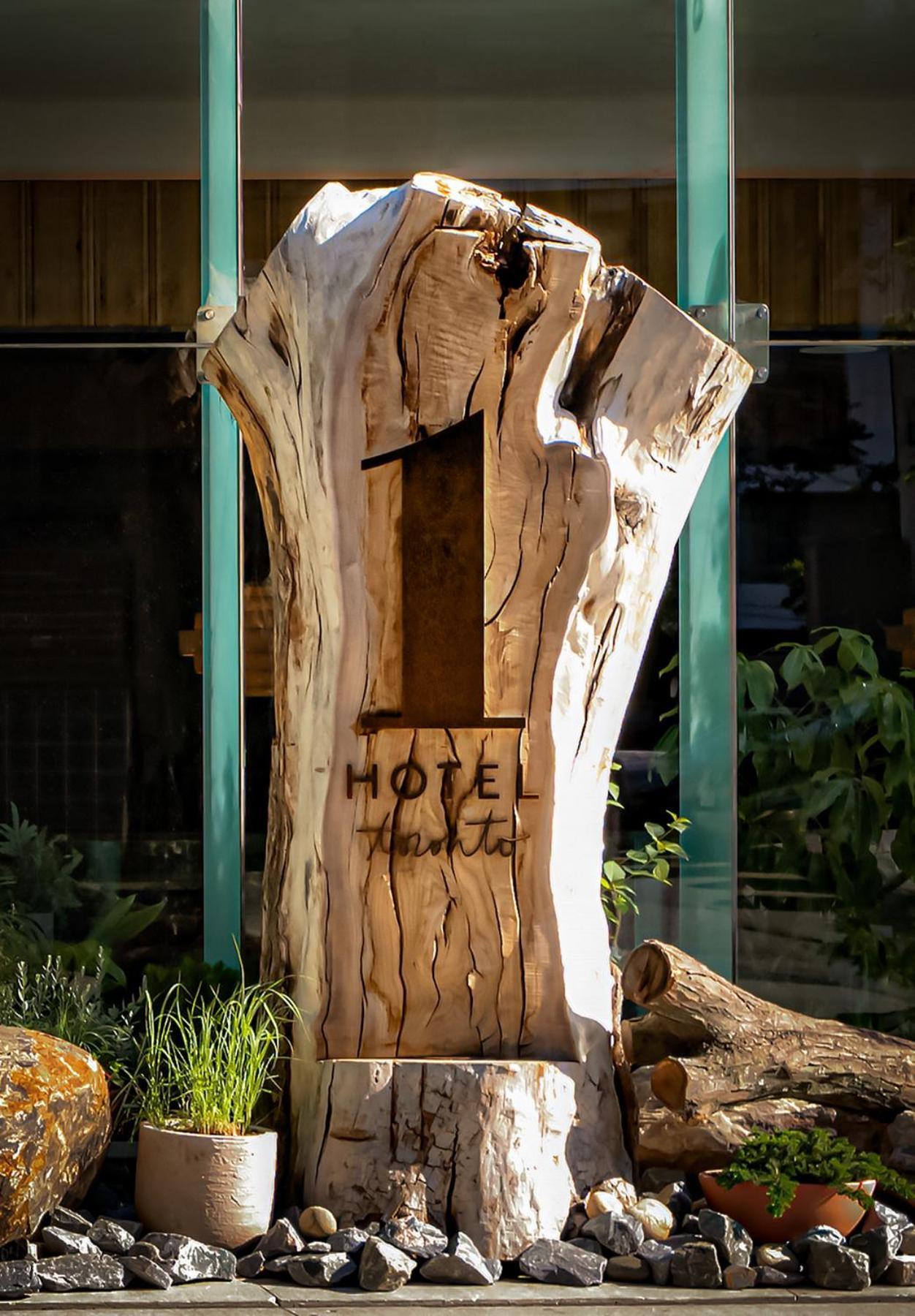 1 Hotel Торонто Екстериор снимка