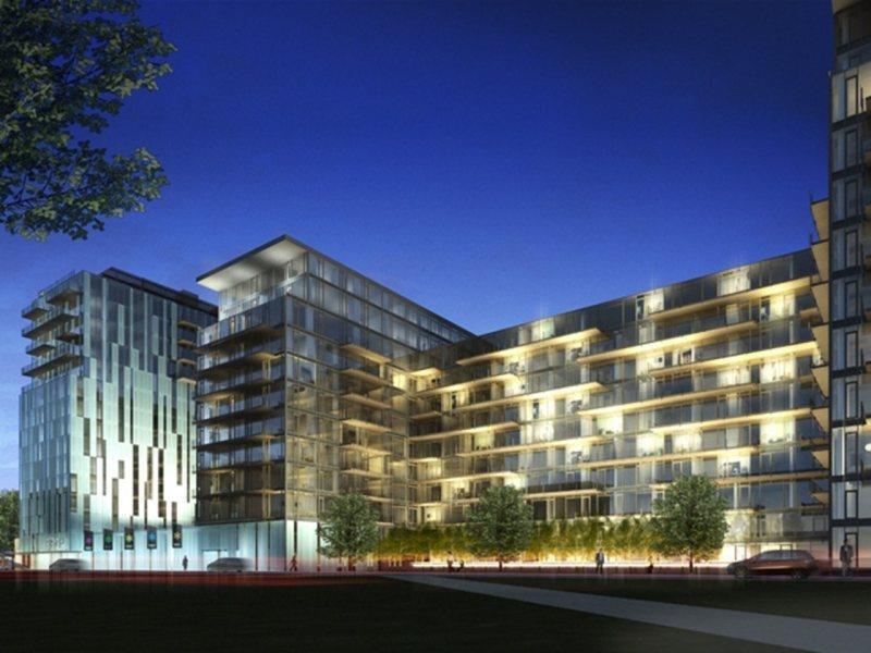 1 Hotel Торонто Екстериор снимка