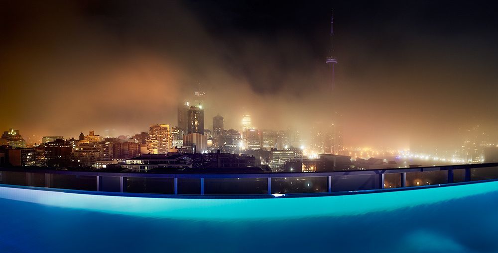 1 Hotel Торонто Екстериор снимка