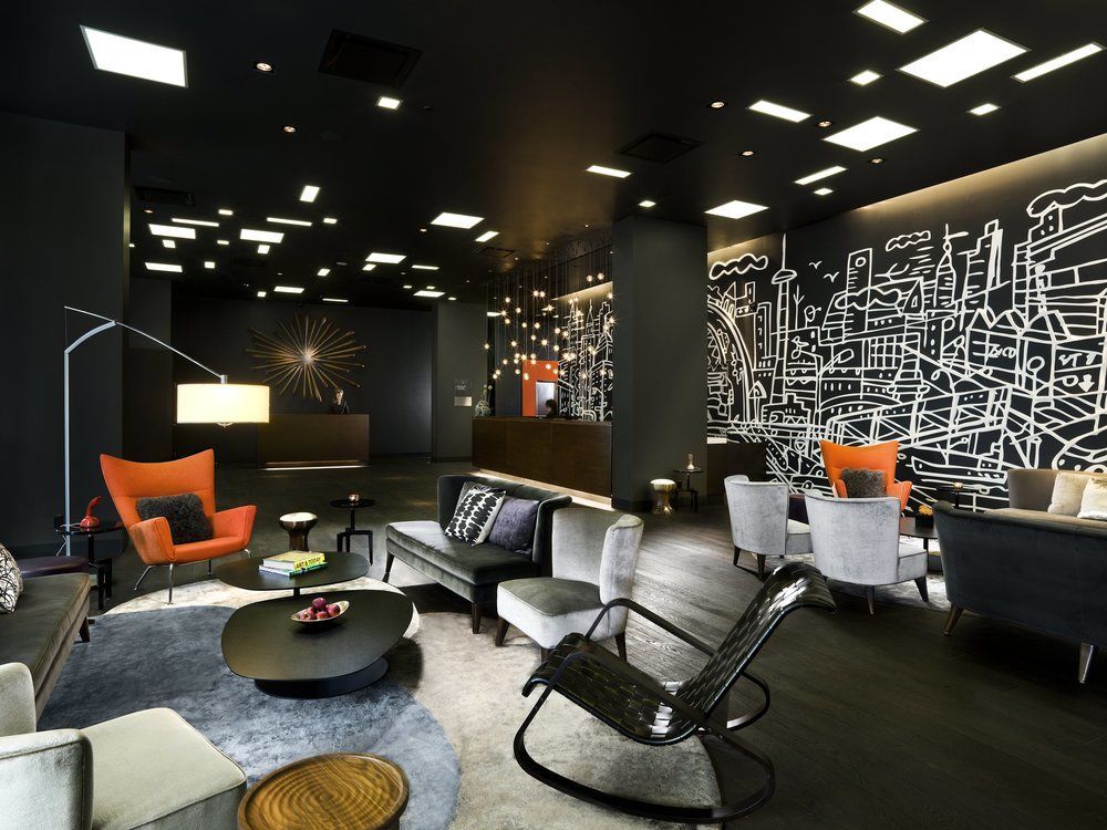 1 Hotel Торонто Екстериор снимка
