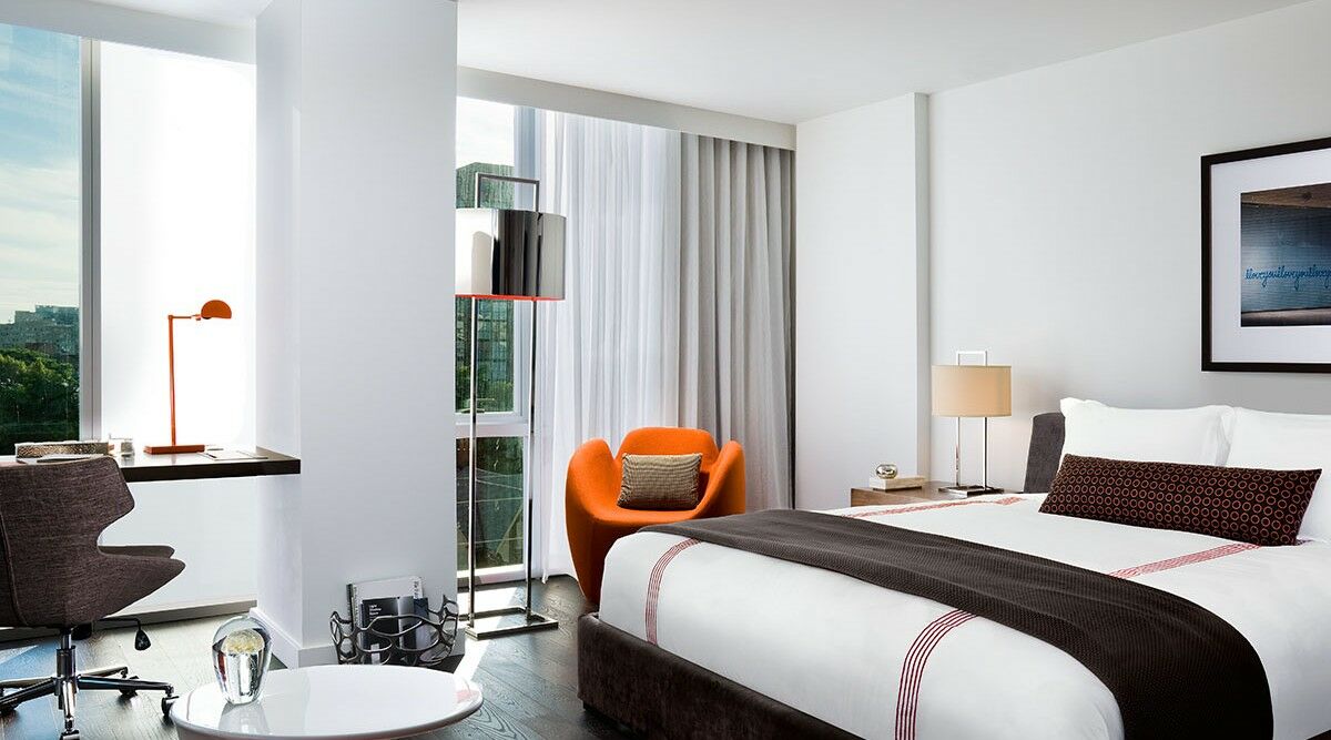 1 Hotel Торонто Екстериор снимка